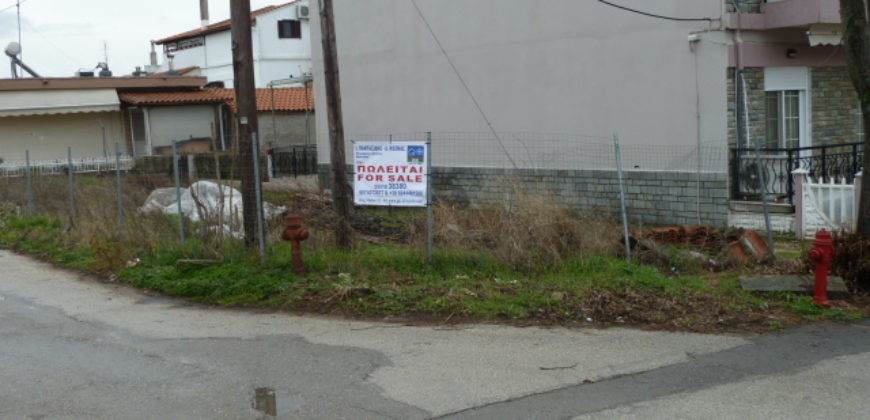 Plot for Sale- Maistros