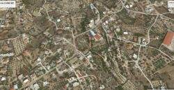 Land Parcel for Sale. Aegina Isl.