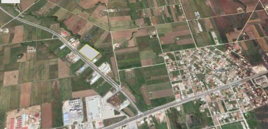 Land Parcel 10.319 m2 for Sale, EXCLUSIVELY from our office.