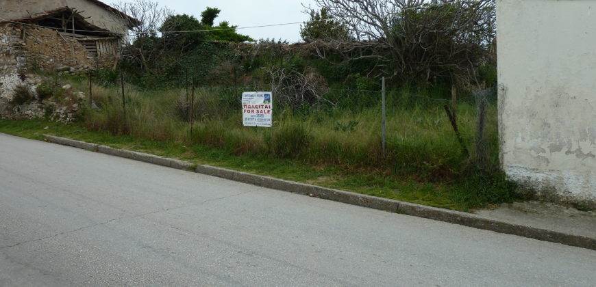 Alex/polis. Plot for Sale. Makri.