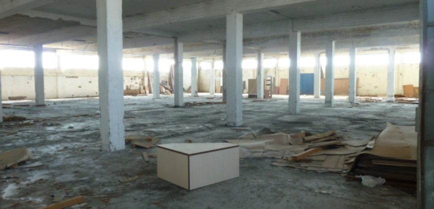 Antheia area. Plot for Sale.