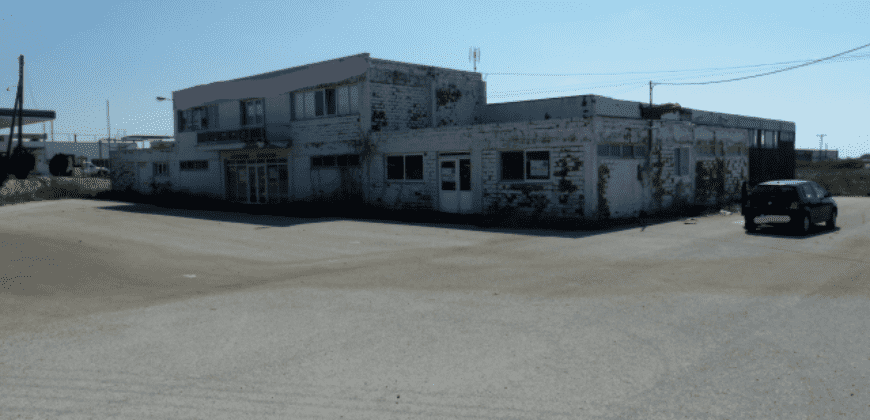 Antheia area. Plot for Sale.