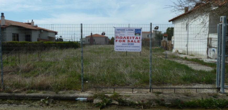 Πώληση Οικοπέδου στην Άνθεια.