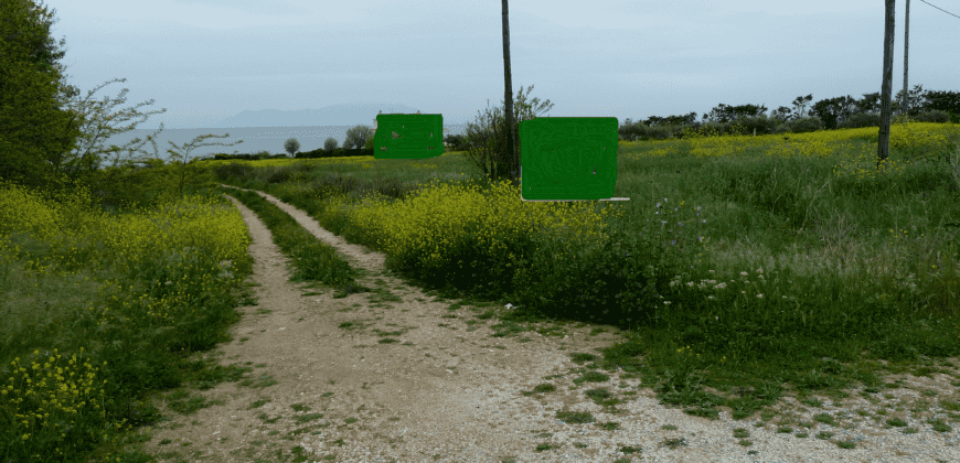 Land Parcel for Sale of 6.530 m2.