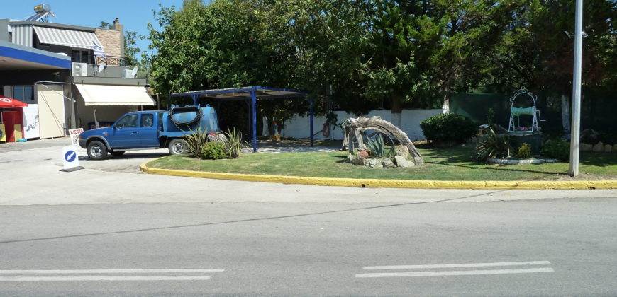 Dikella. For Sale, properties and gas station.