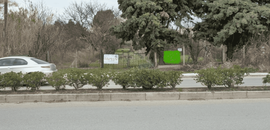 Ν. Χιλή. Πώληση Οικόπεδου 500 Μ2 υπό ένταξη.