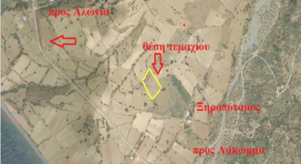 Σαμοθράκη. Πώληση Οικοπέδου 8.000 Μ2.