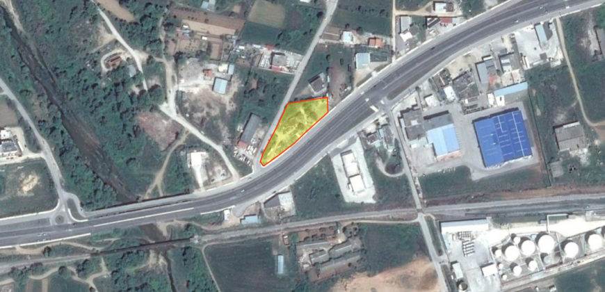 Μαΐστρος – Πώληση Οικοπέδου 2.330 Μ2