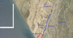 Σαμοθράκη. Πώληση Οικοπέδου 8.843 Μ2.