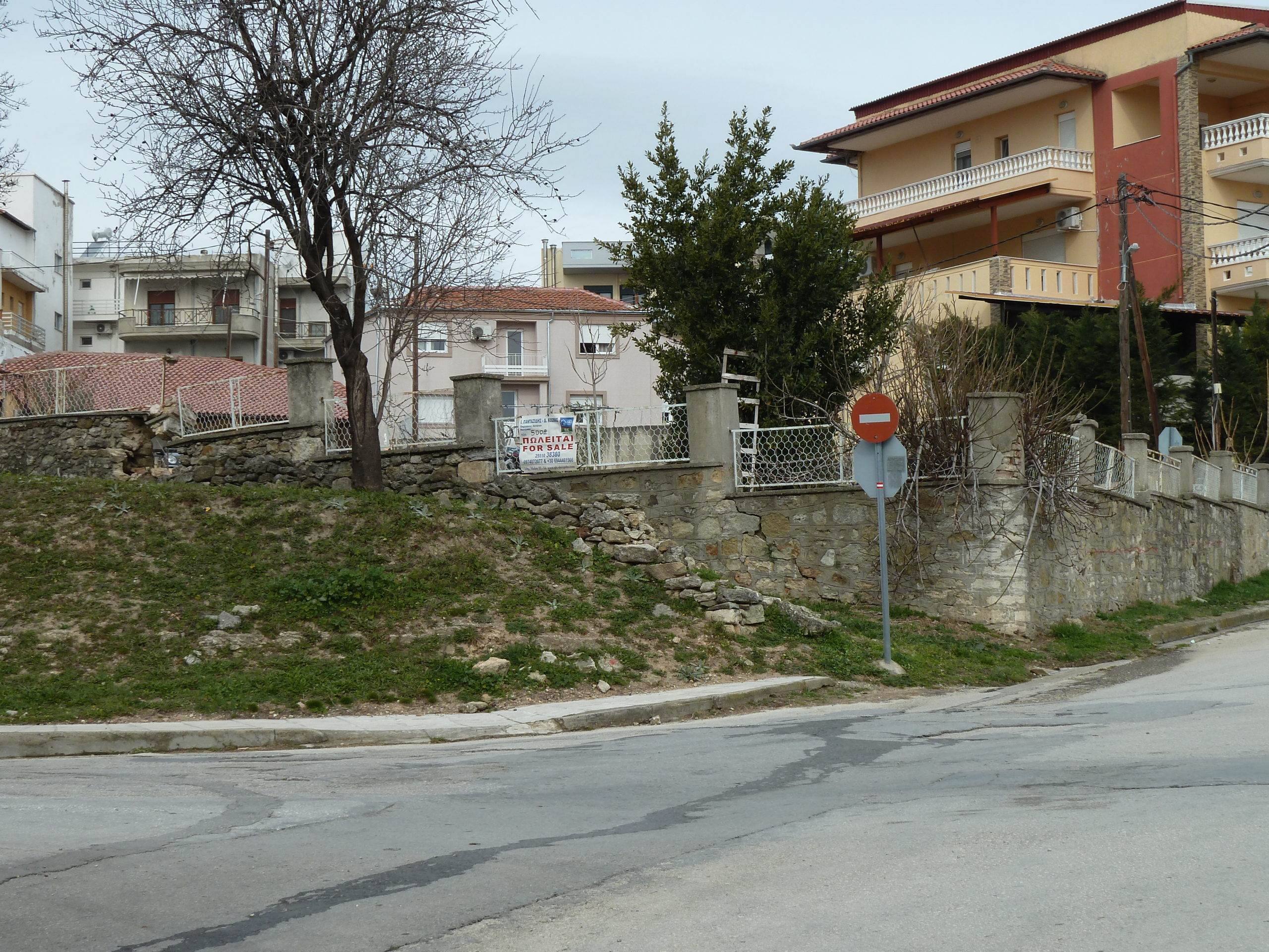 Φέρες. Πώληση Οικοπέδου.