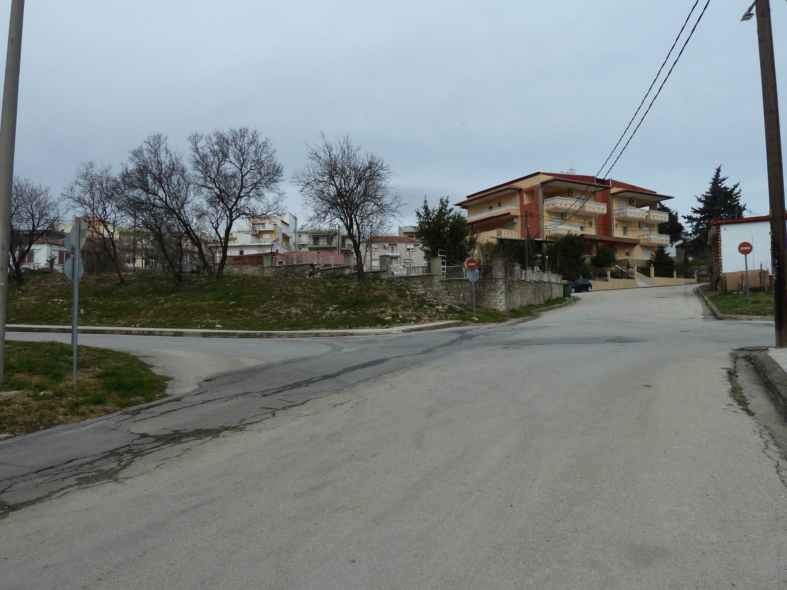 Φέρες. Πώληση Οικοπέδου.