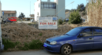 Αλεξ/πολη. Πώληση Οικοπέδου 480 Μ2.