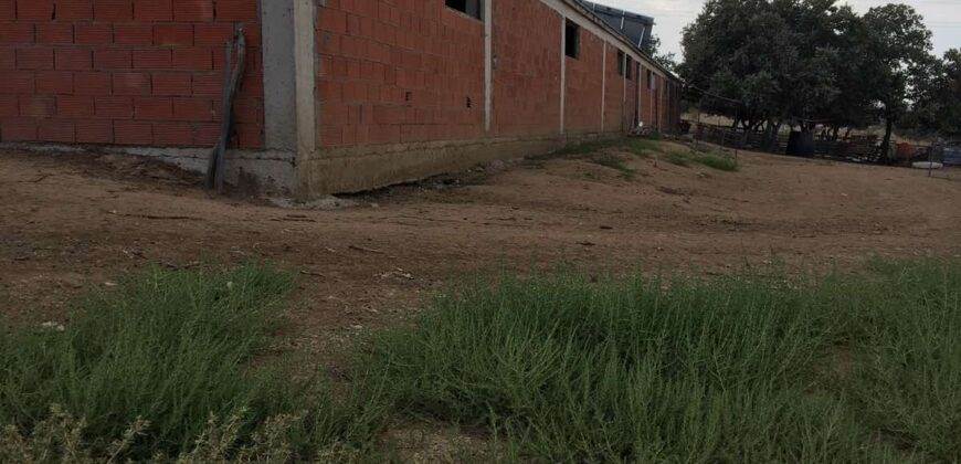 Πώληση Αποθηκευτικού Χώρου/Κτηνοτροφικής Μονάδας- Τραιανούπολη.