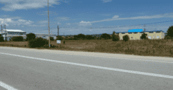 Πώληση Αγροτεμαχίου 8.500 M2 Αρίστεινο-Άνθεια.