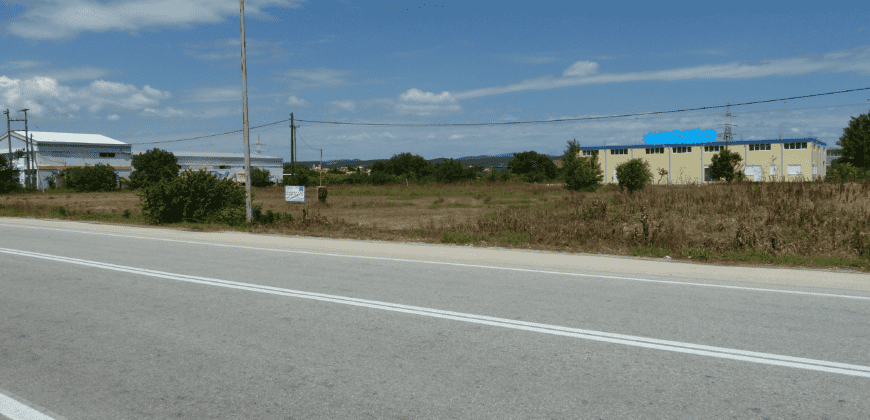 Πώληση Αγροτεμαχίου 8.500 M2 Αρίστεινο-Άνθεια.