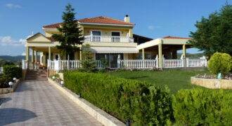 Δίκελλα. Πώληση Βίλλας 400 Μ2.