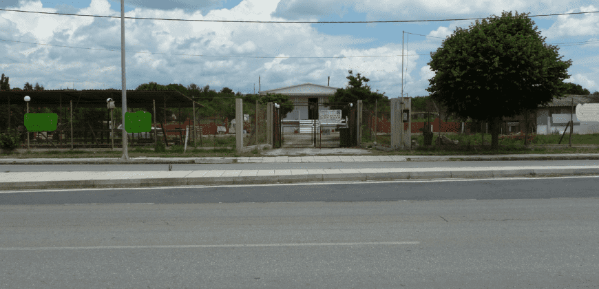 Πώληση Οικοπέδου.