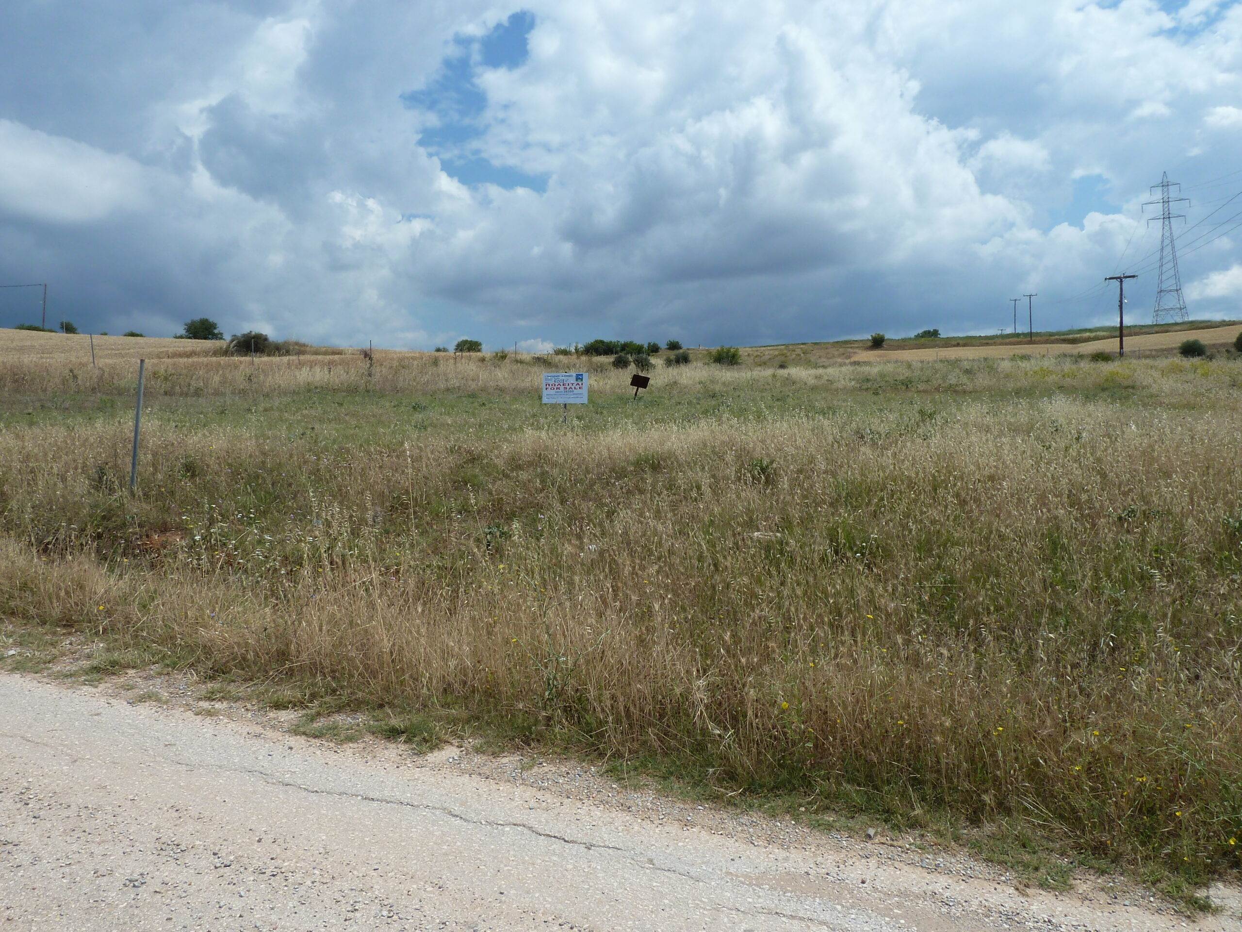 Χιλή. Πώληση Αγροτεμαχίου 5.500 Μ2.