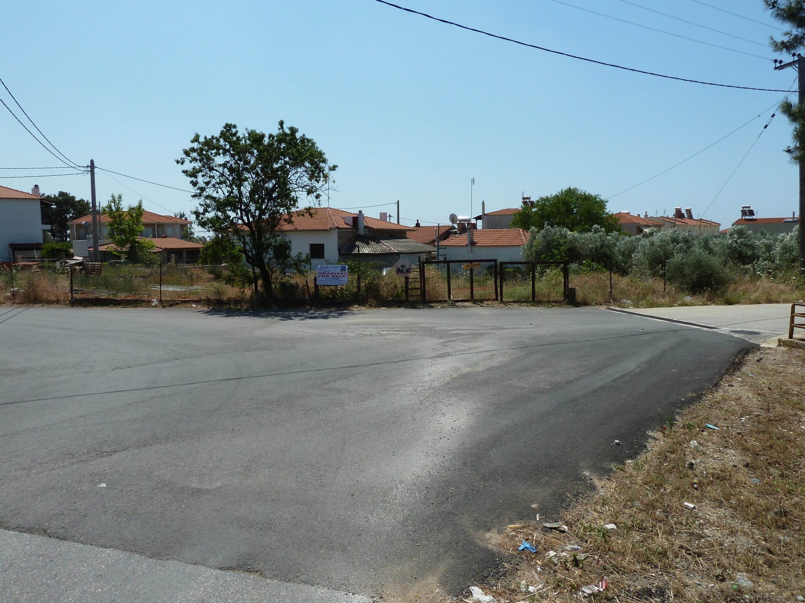 Παλαγία. Πώληση Οικοπέδου.