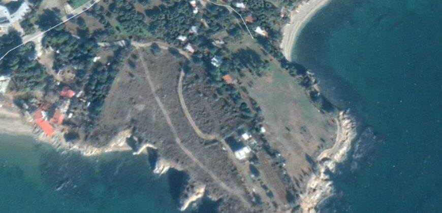 Αγία Παρασκευή Μάκρη. Πώληση αγροτεμαχίου 8.000 Μ2.