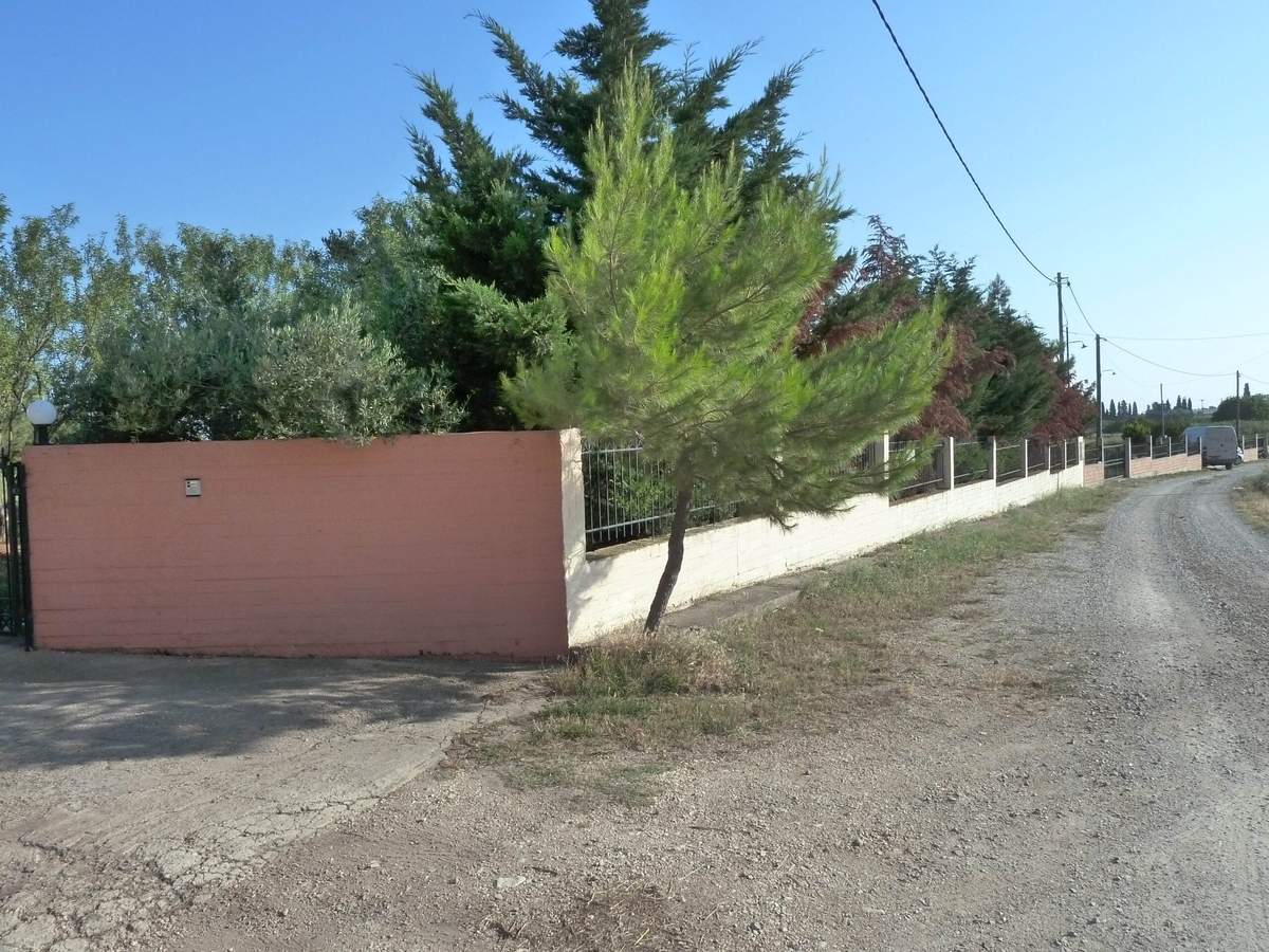 Πώληση Βίλας. Περιοχή Αεροδρομίου Αλεξ/πολης.