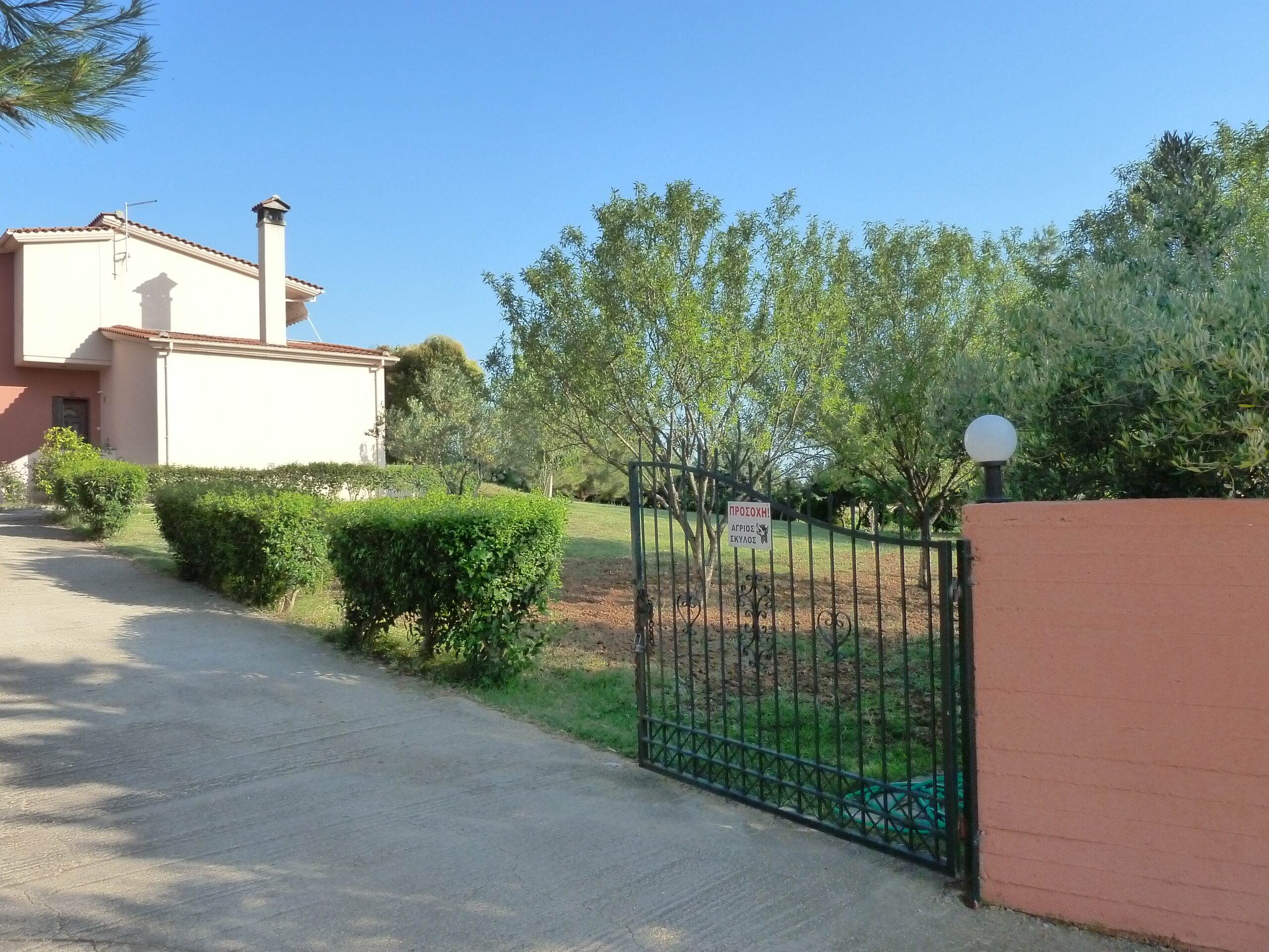 Πώληση Βίλας. Περιοχή Αεροδρομίου Αλεξ/πολης.