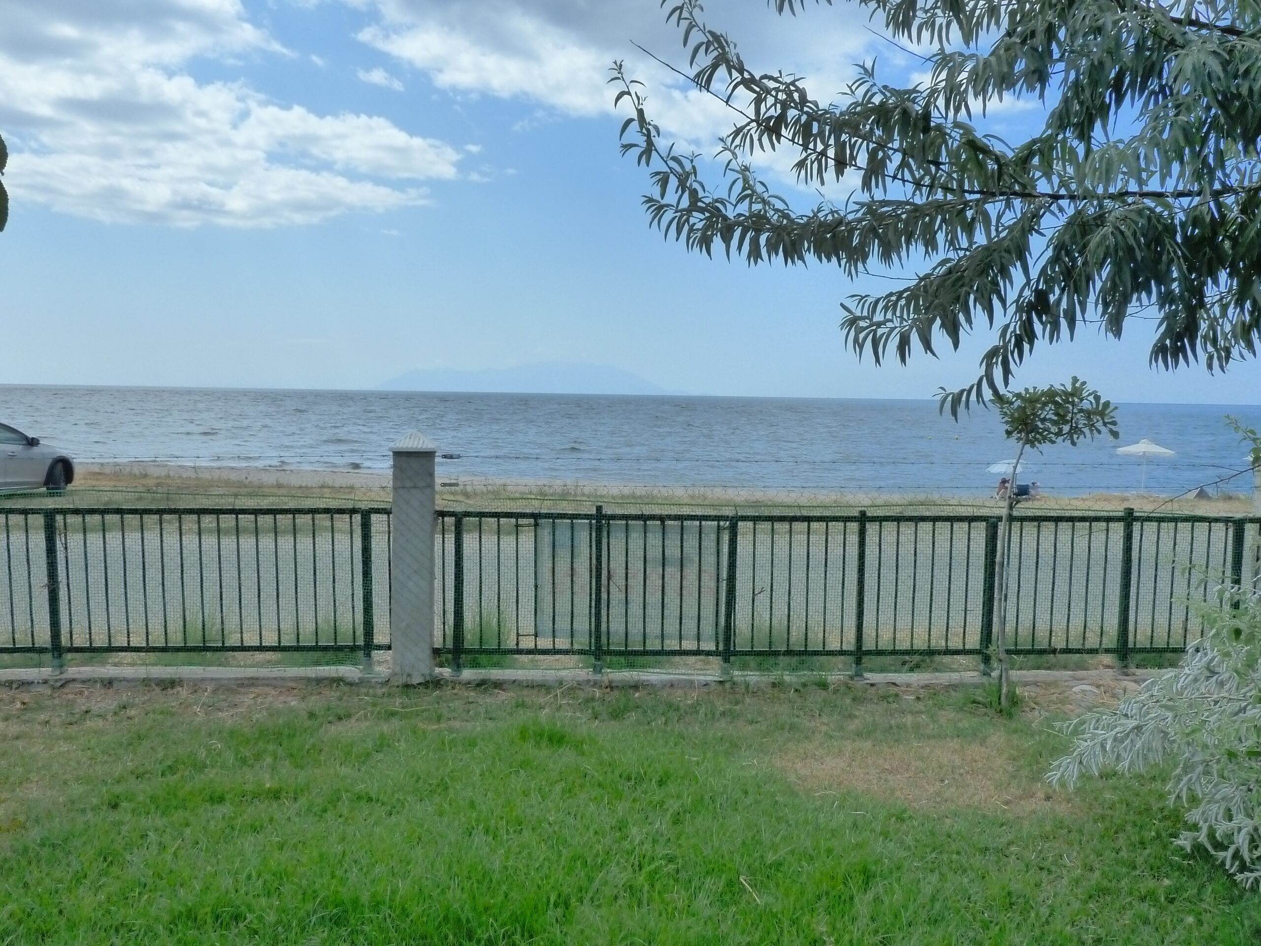 Αλεξ/πολη, Δίκελλα. Πώληση Παραθαλάσσιας Μονοκατοικίας 74 Μ2.