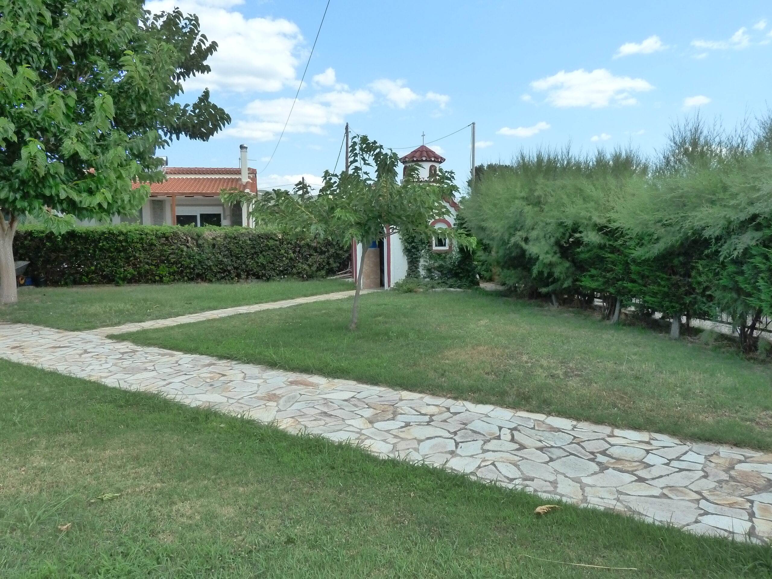 Αλεξ/πολη, Δίκελλα. Πώληση Παραθαλάσσιας Μονοκατοικίας 74 Μ2.