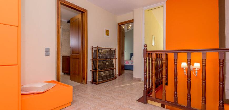 Ενοικίαση Πολυτελούς Μεζονέτας 200 Μ2.