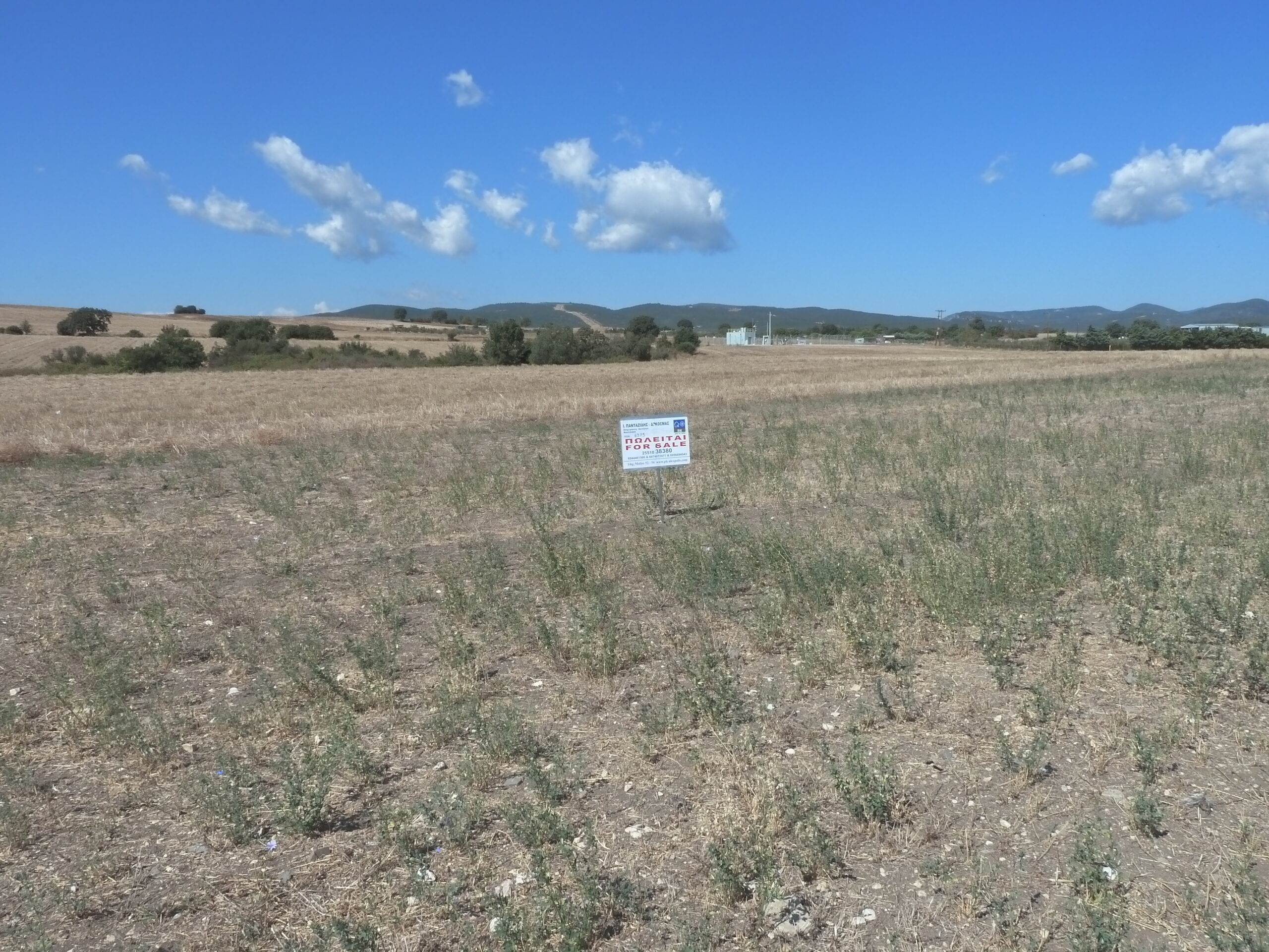 Αμφιτρίτη. Πώληση Γεωτεμαχίου 11.823 Μ2.