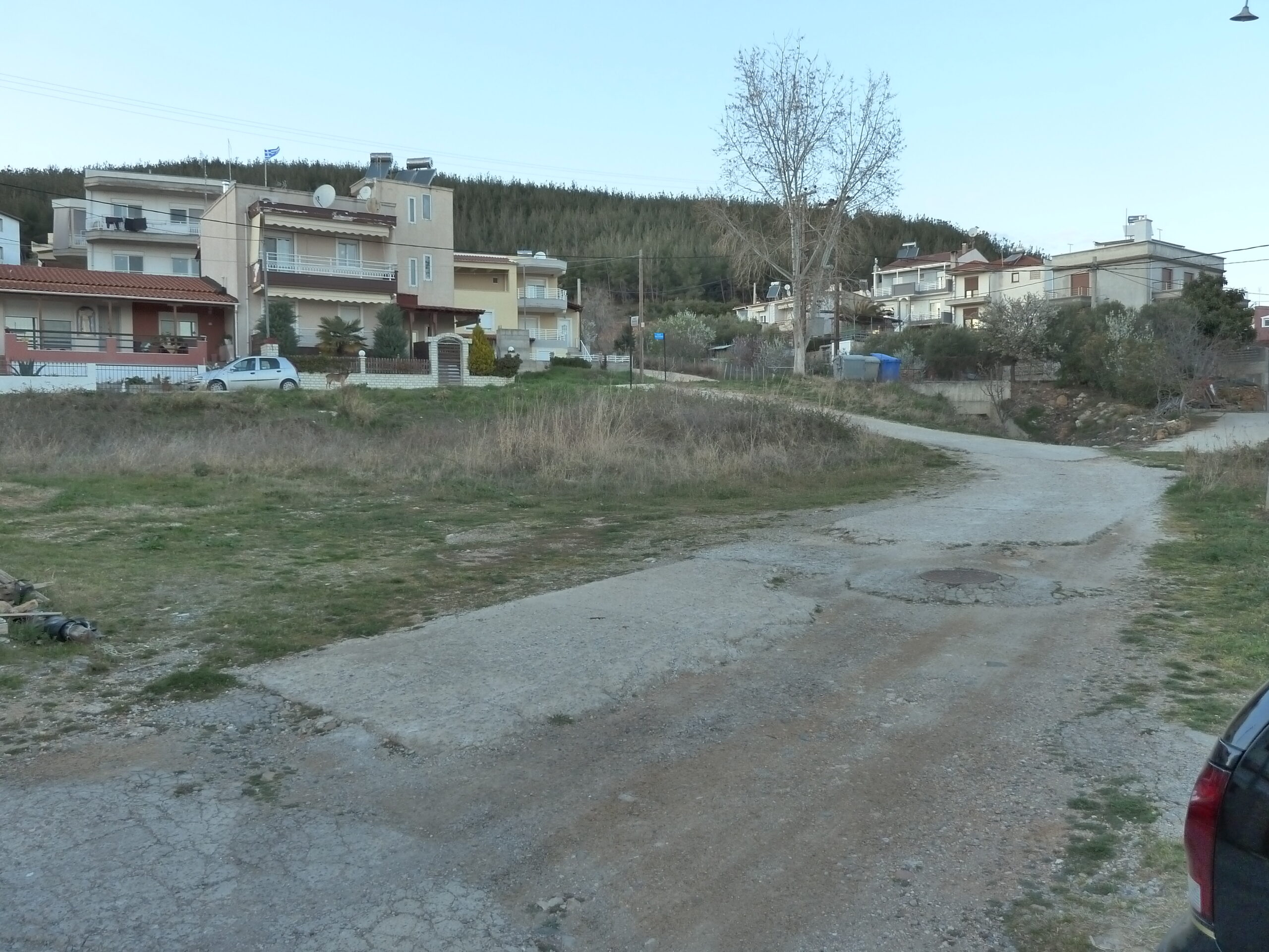 Παλαγία. Πώληση Οικοπέδου, 400 Μ2.