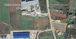 Παλαγία. Πώληση Αγροτεμαχίου 3.609 Μ2.