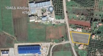 Παλαγία. Πώληση Αγροτεμαχίου 3.609 Μ2.