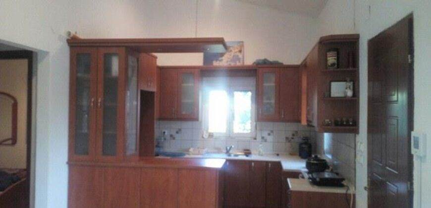 Μεσημβρία/Δίκελλα . Πώληση Αγροτεμαχίου 2.960 Μ2 με Κατοικία.