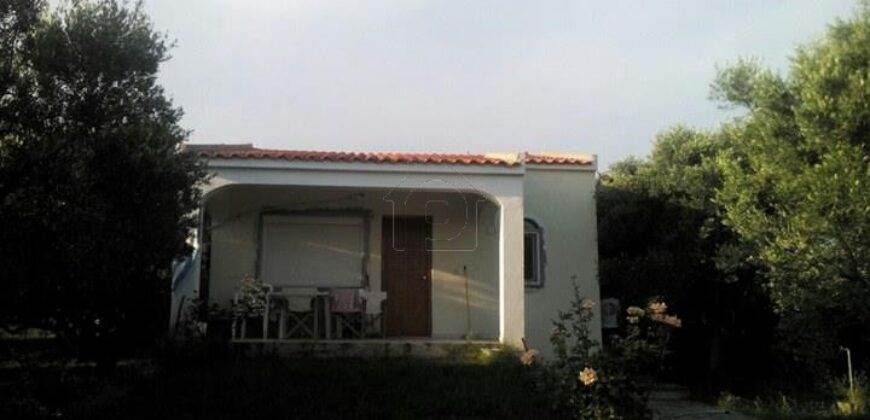 Μεσημβρία/Δίκελλα . Πώληση Αγροτεμαχίου 2.960 Μ2 με Κατοικία.