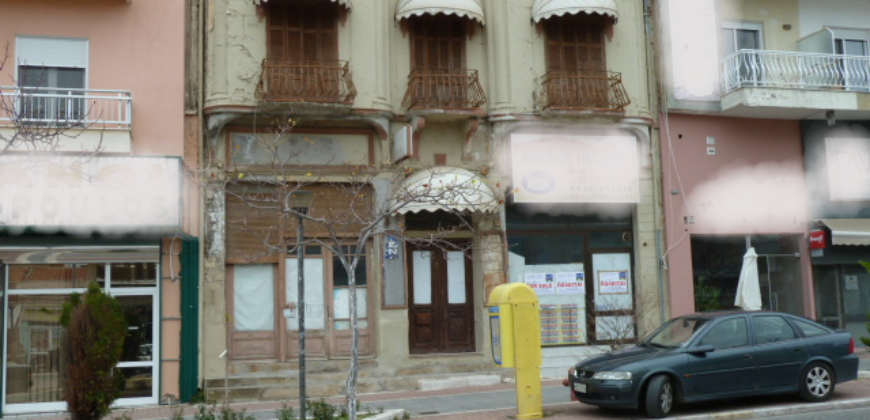 Αλεξ/πολη Πώληση Οικοπέδου. Επενδυτική ευκαιρία.