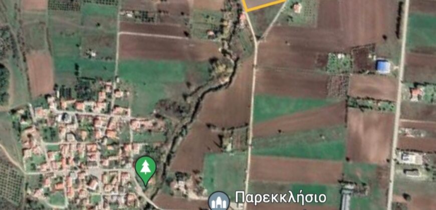 Αγνάντια- Πώληση Αγροτεμαχίου. ΕΥΚΑΙΡΙΑ.