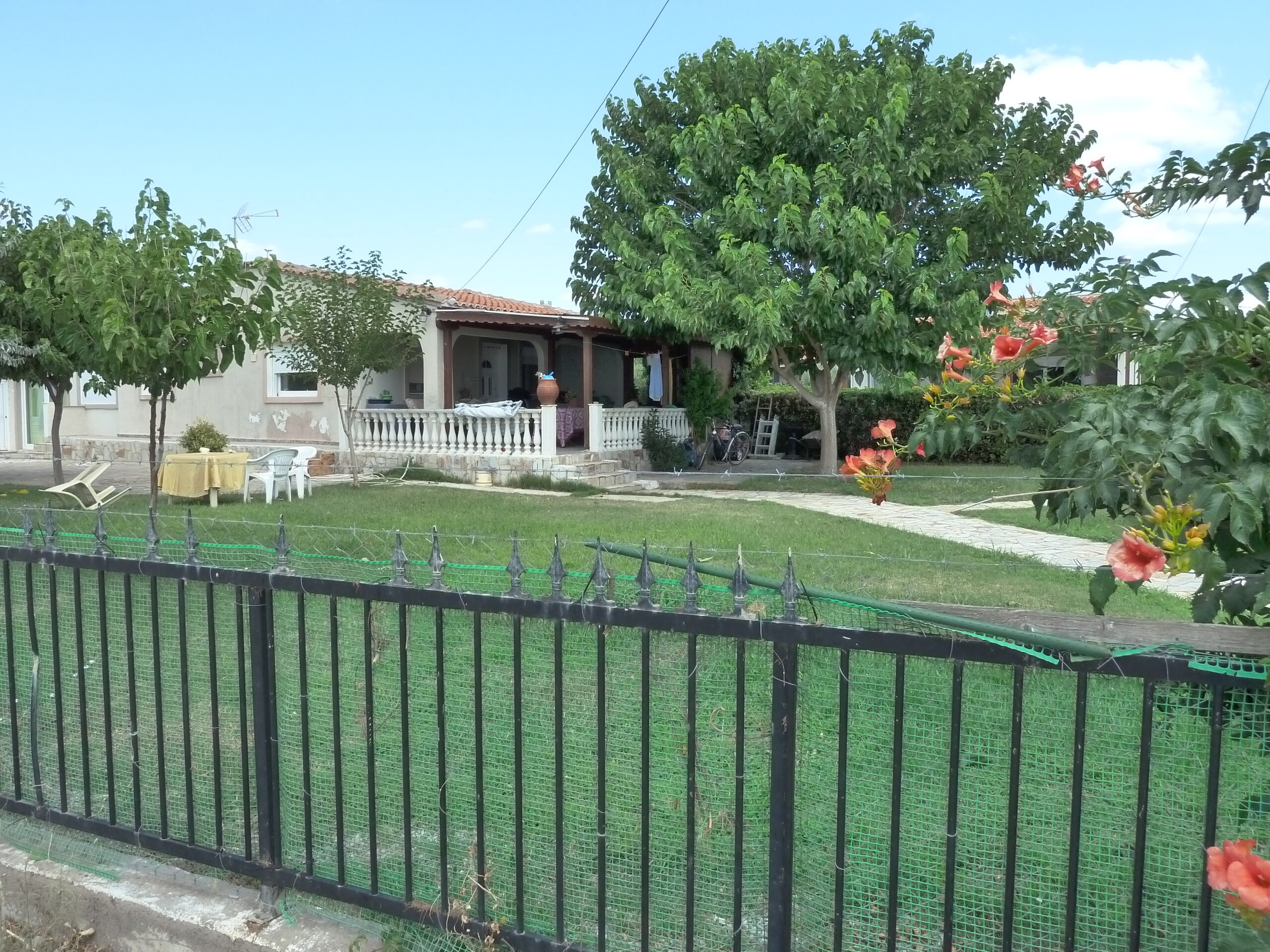 Alex/polis, Dikella. Detached House 74 M2 for Sale.