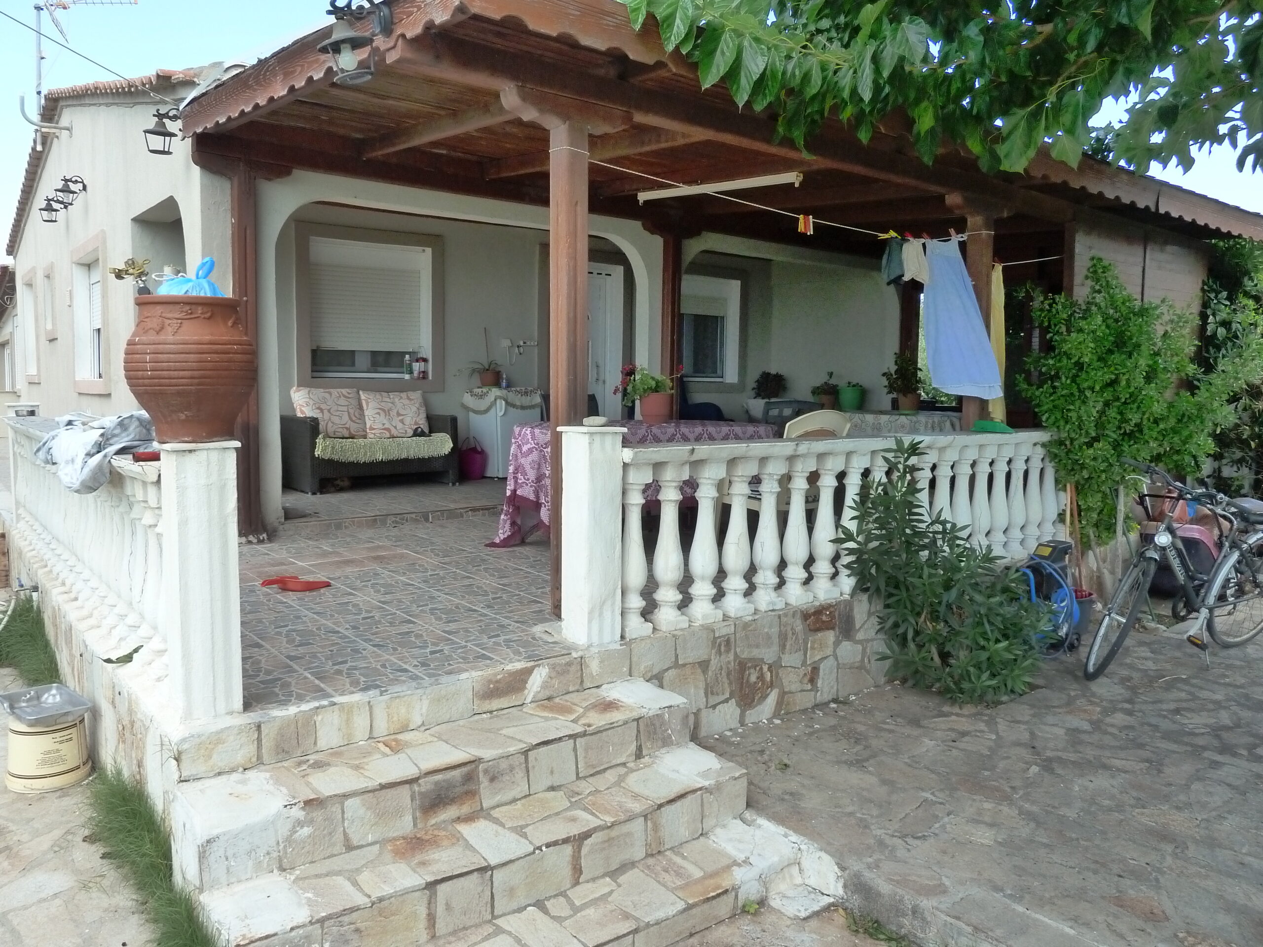 Alex/polis, Dikella. Detached House 74 M2 for Sale.