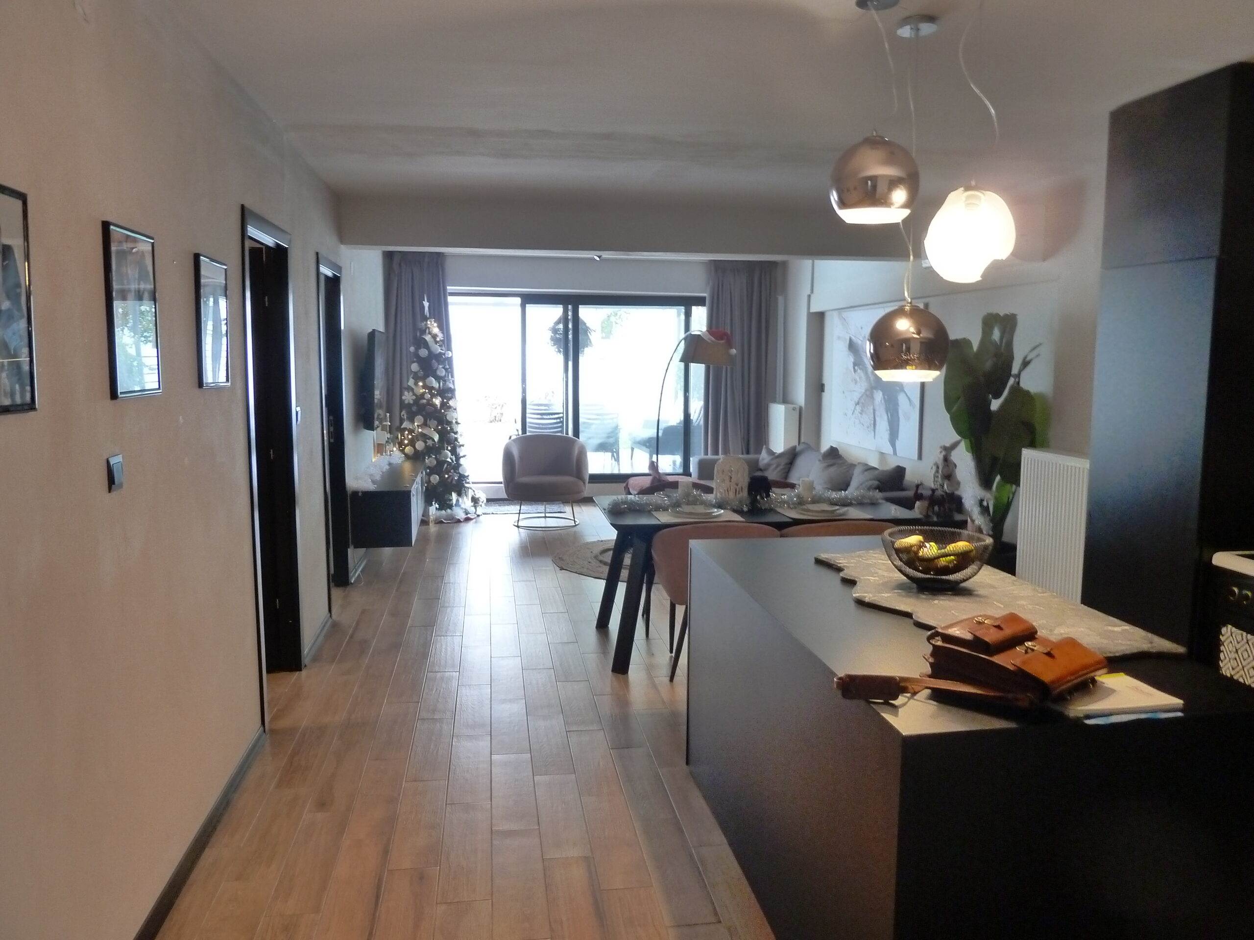 Αγ. Βασίλειος. Πώληση Ισογείου Διαμερίσματος με κήπο.