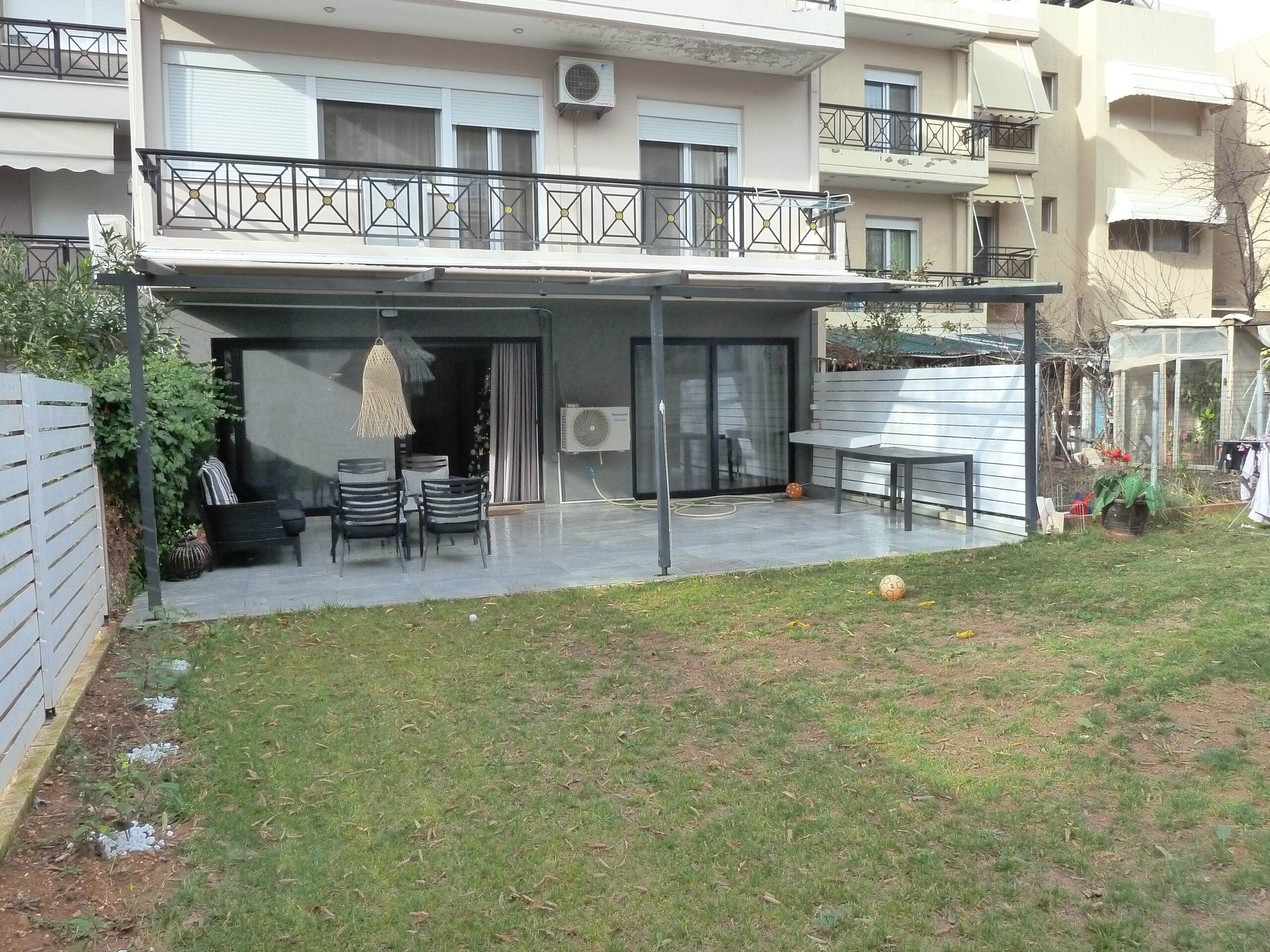 Αγ. Βασίλειος. Πώληση Ισογείου Διαμερίσματος με κήπο.