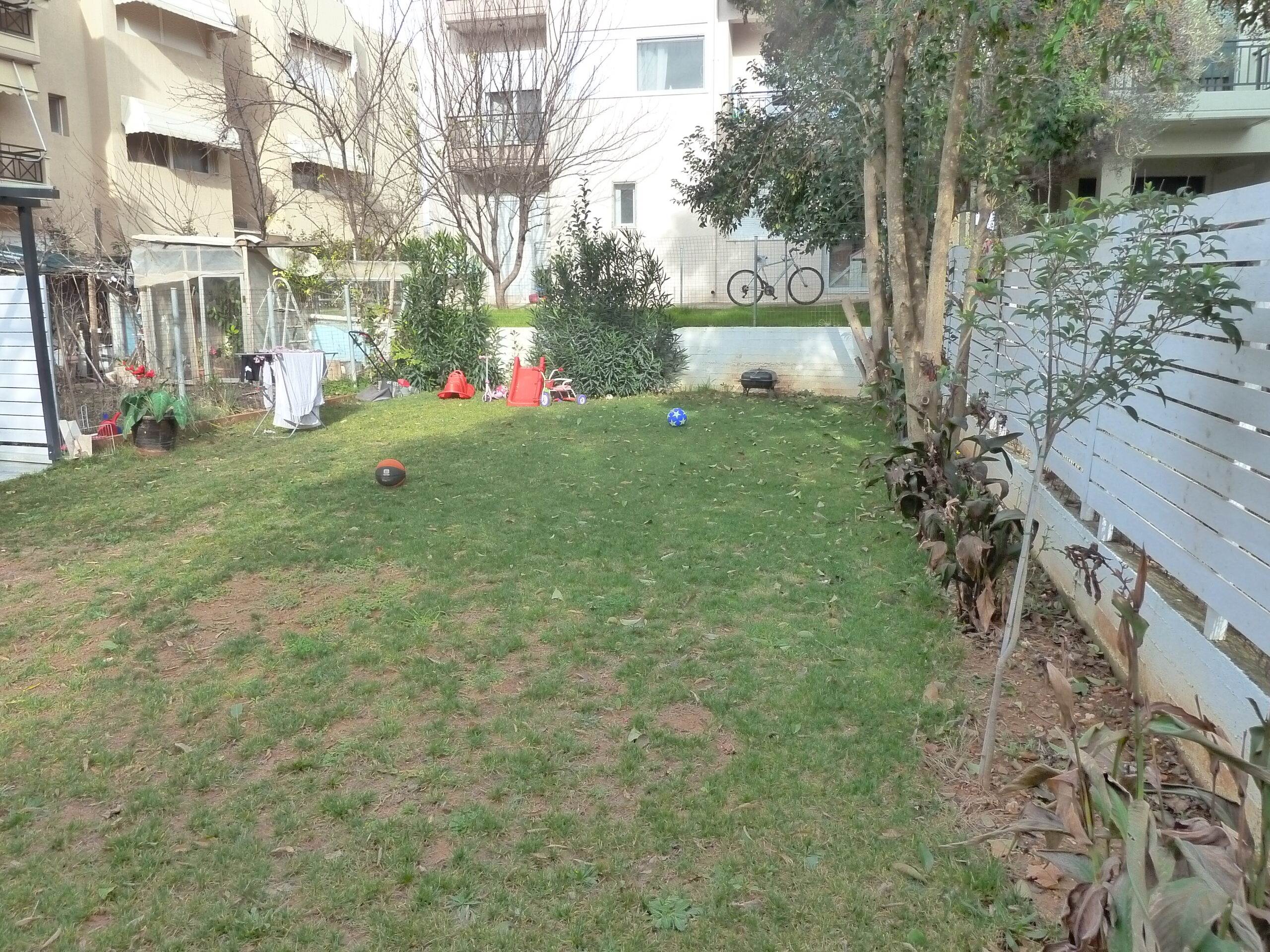 Αγ. Βασίλειος. Πώληση Ισογείου Διαμερίσματος με κήπο.