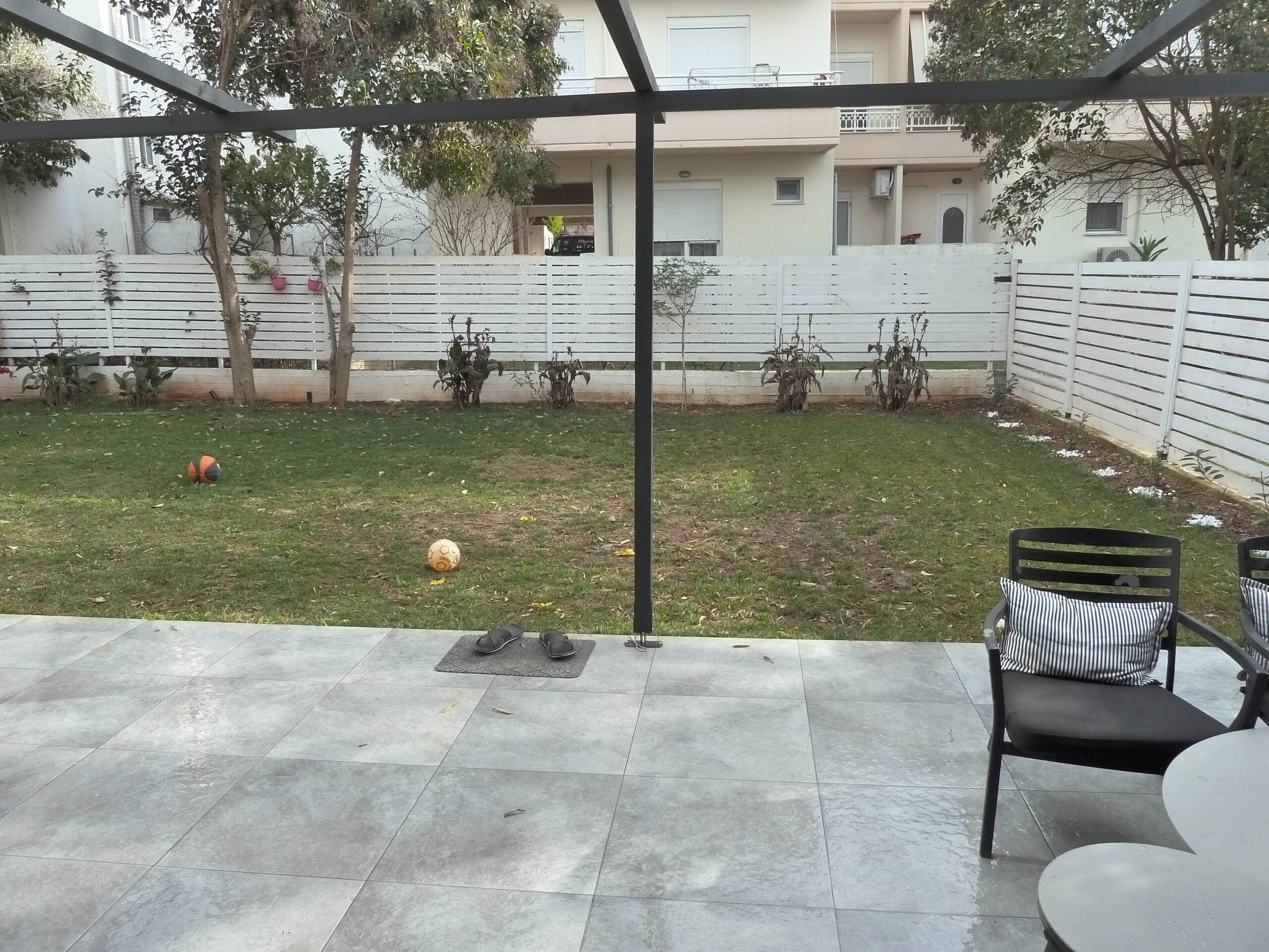 Αγ. Βασίλειος. Πώληση Ισογείου Διαμερίσματος με κήπο.