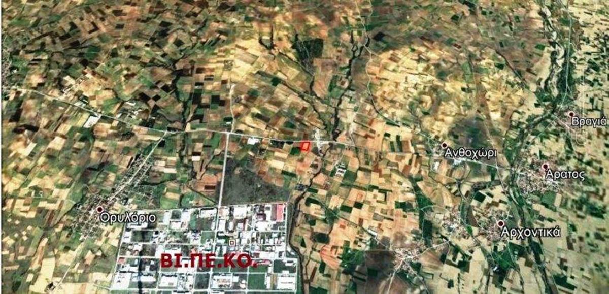 Κομοτηνή. Πώληση Αγροτεμαχίου 11.375 Μ2.