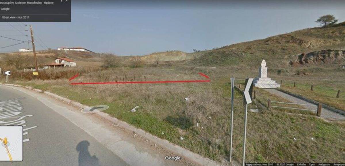 Διδυμότειχο. Πώληση οικοπέδου 963 Μ2.