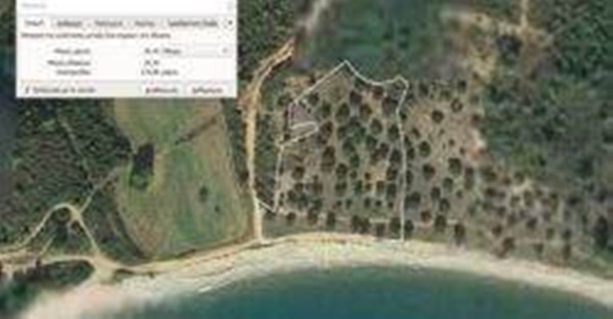 Αγ. Παρασκευή Κασσάνδρας-Χαλκιδική. Πώληση Αγροτεμαχίου.