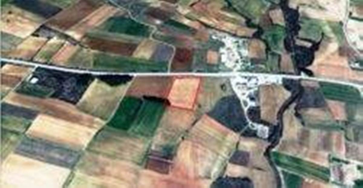 Κομοτηνή. Πώληση Αγροτεμαχίου 11.375 Μ2.