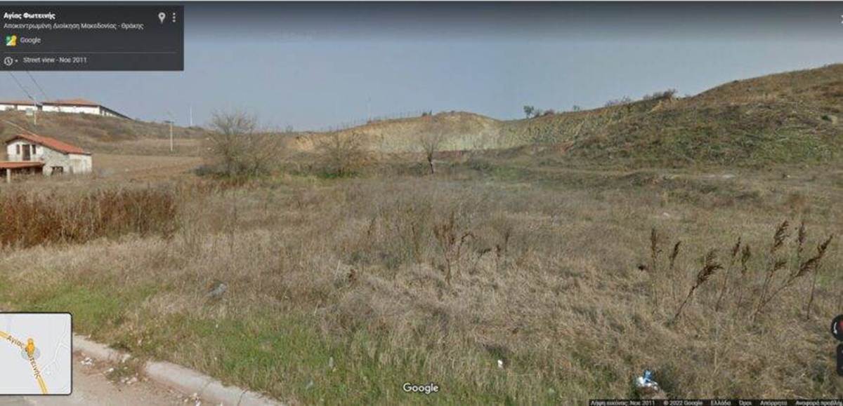 Διδυμότειχο. Πώληση οικοπέδου 963 Μ2.