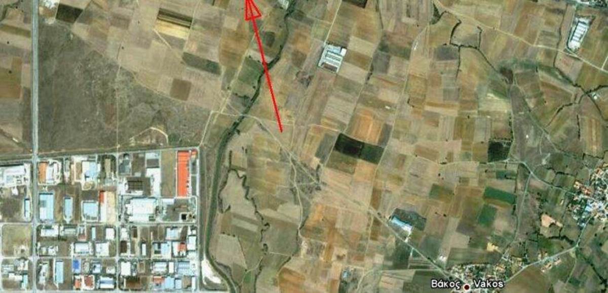 Κομοτηνή. Πώληση Αγροτεμαχίου 11.375 Μ2.