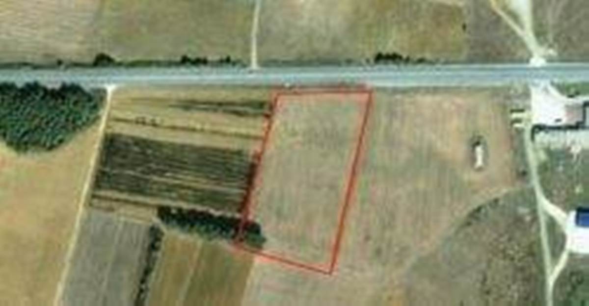 Κομοτηνή. Πώληση Αγροτεμαχίου 11.375 Μ2.